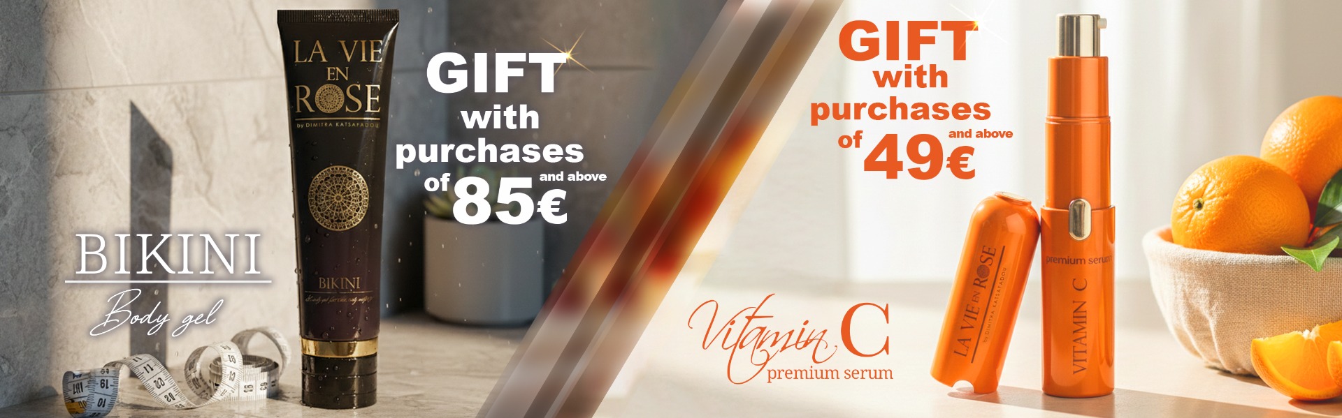 Flash Offers La Vie en Rose