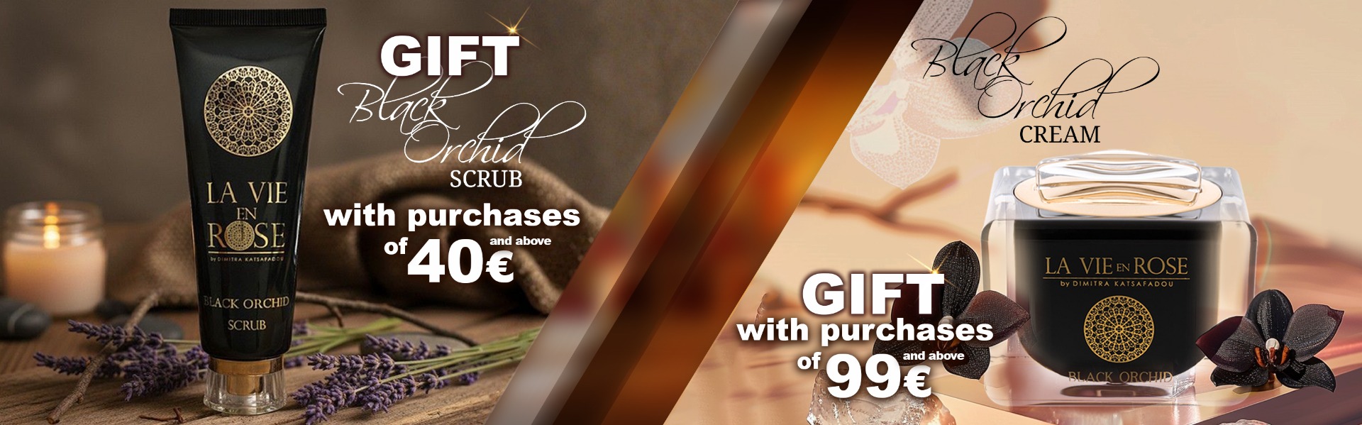 Black Friday La Vie en Rose