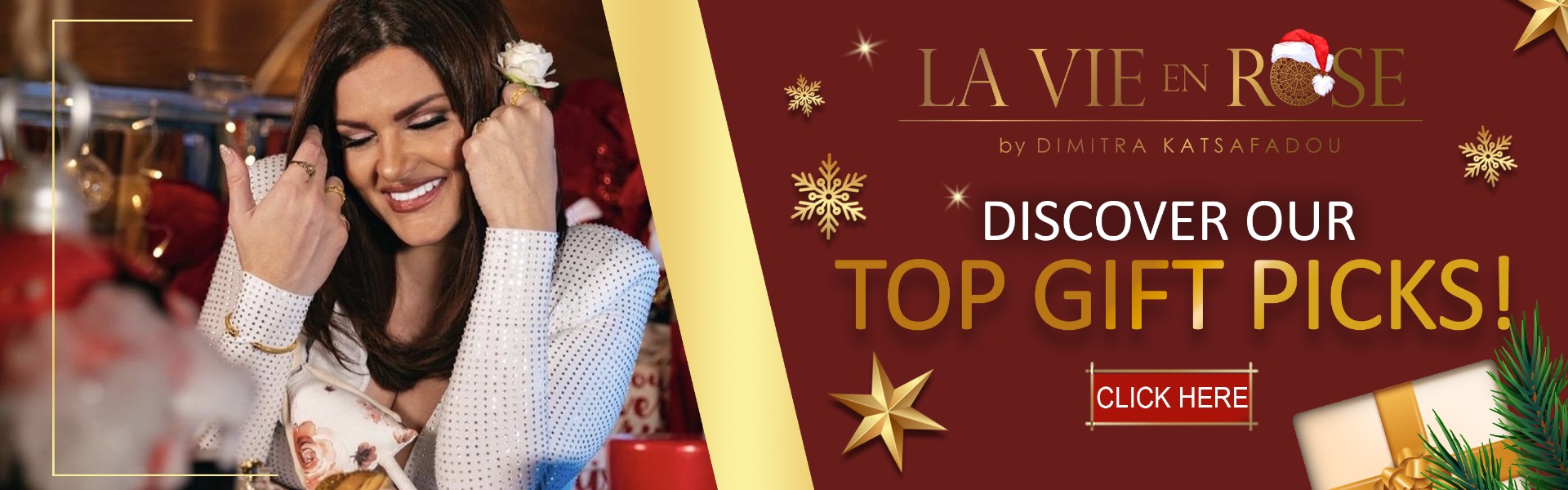 Gift Options | La Vie en Rose