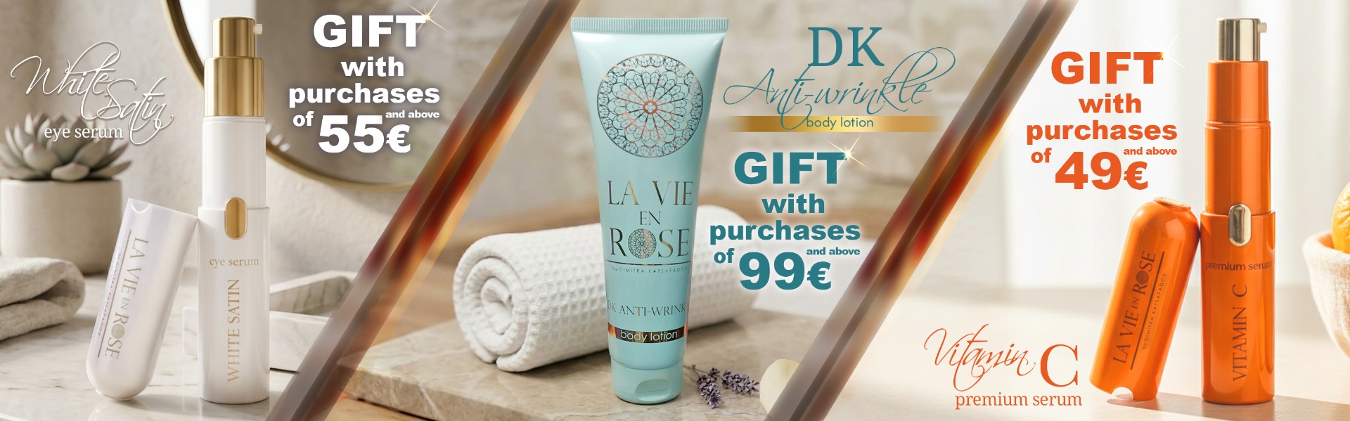 Free Gift With your Ordes