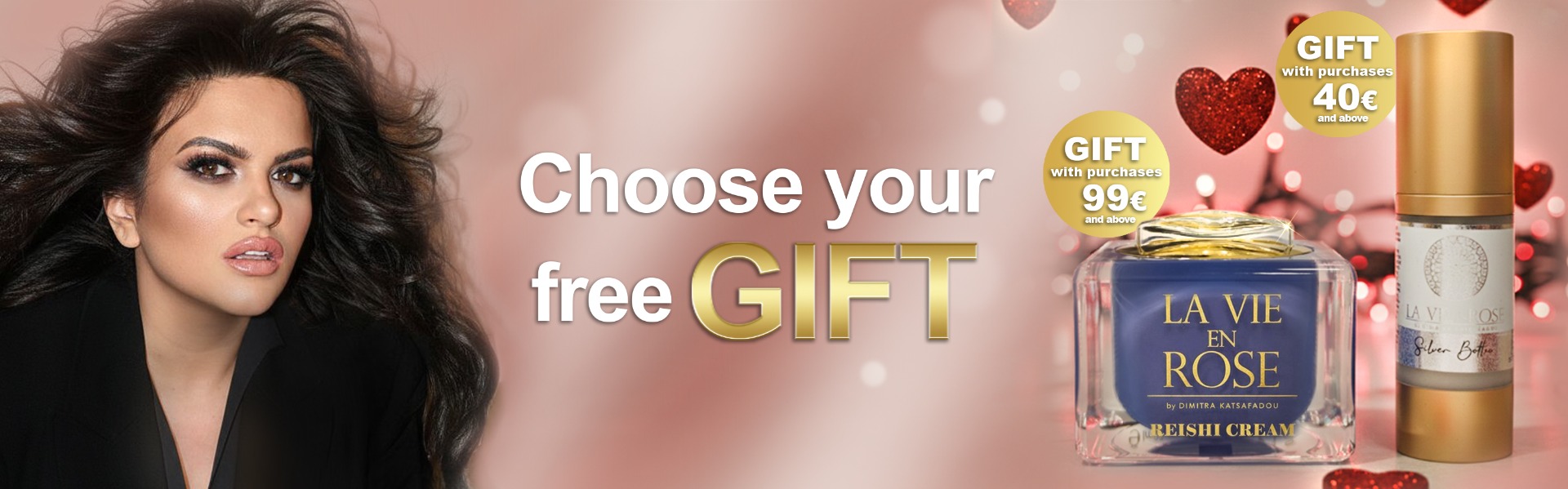 Top Offers La Vie en Rose