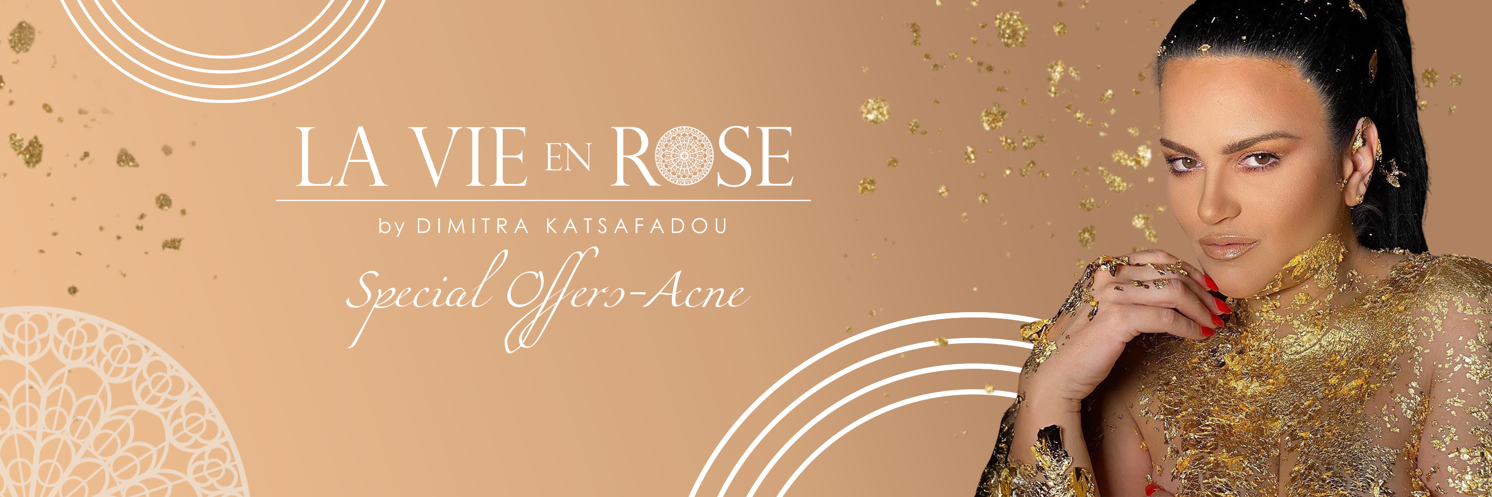 Special Offers - Acne La Vie en Rose
