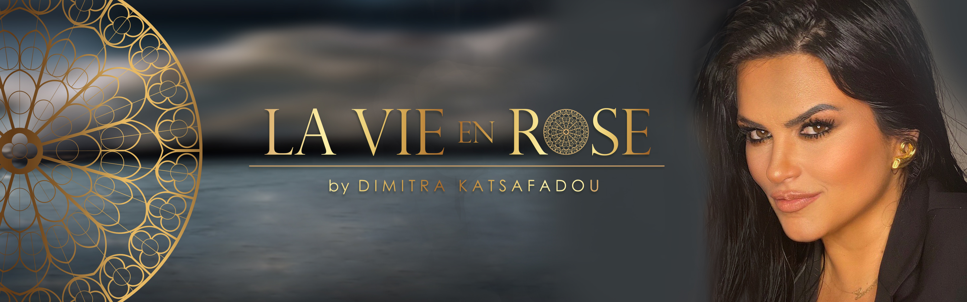 La vie en Rose by Dimitra Katsafadou