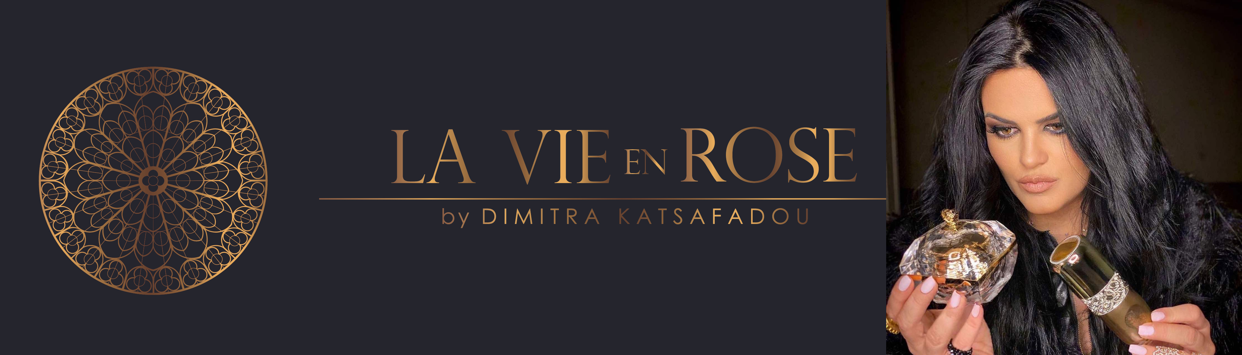 Καλλυντικά Προιόντα La Vie en Rose
